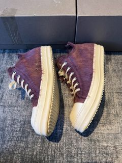 Rick Owens Кеды низкие ownes — фото 4