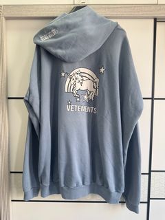 Vetements Свитшот — фото 3