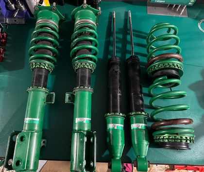 Tein Honda Odyssey RC1-RC4 TEIN FZ койловеры Япония