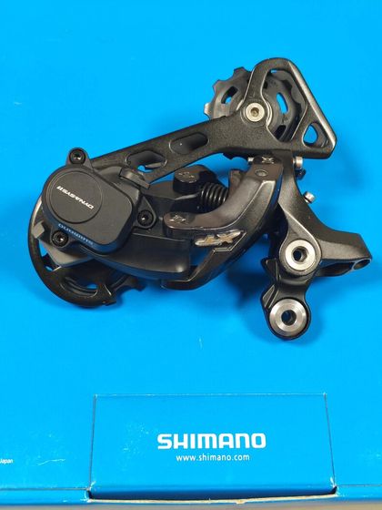Shimano Переключатель задний XT M8000 GS