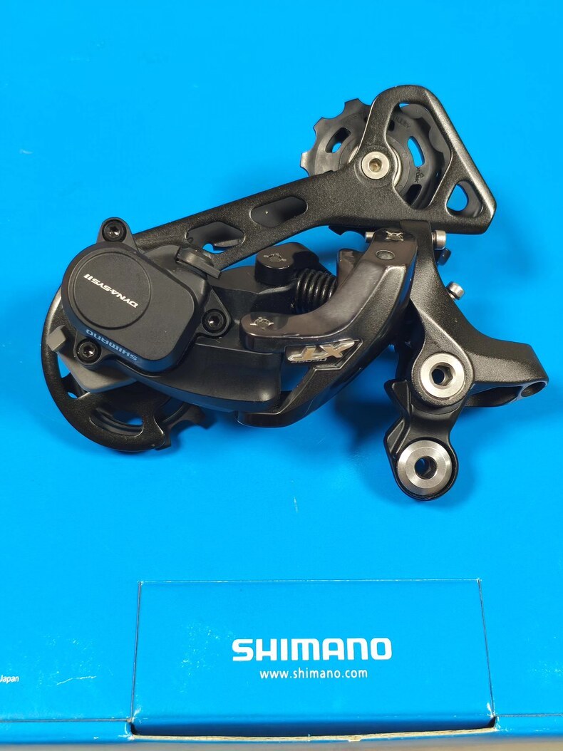 Shimano Переключатель задний XT M8000 GS — фото 1