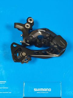 Shimano Переключатель задний XT M8000 GS — фото 3