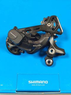Shimano Переключатель задний XT M8000 GS — фото 4