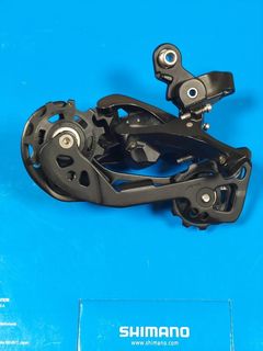 Shimano Переключатель задний XT M8000 GS — фото 5
