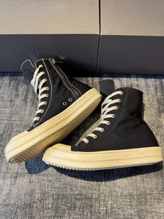 Rick Owens Кеды — фото 3
