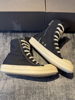 Rick Owens Кеды — фото 4