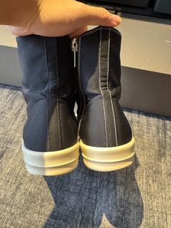 Rick Owens Кеды — фото 5