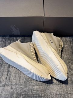 Rick Owens Кеды — фото 3