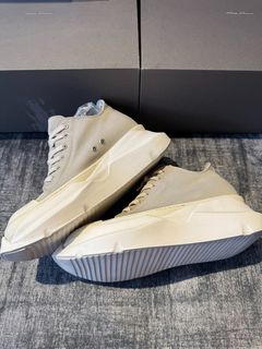 Rick Owens Кеды — фото 4