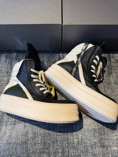 Rick Owens Кеды — фото 3