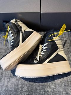 Rick Owens Кеды — фото 4