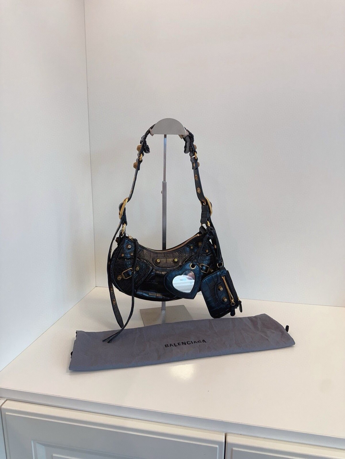 Balenciaga Сумка Le — фото 1