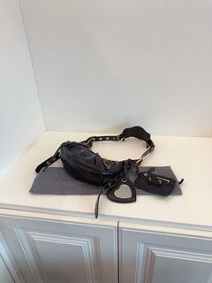 Balenciaga Сумка Le — фото 6
