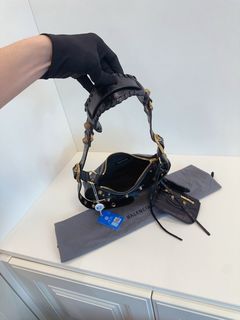 Balenciaga Сумка Le — фото 8