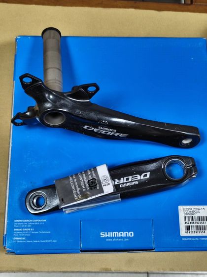 Shimano Система/шатуны DEORE M590 B