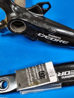 Shimano Система/шатуны DEORE M590 B — фото 3