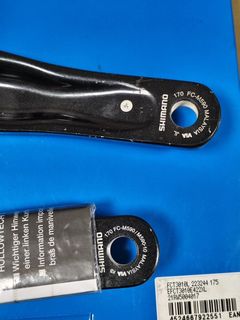 Shimano Система/шатуны DEORE M590 B — фото 5