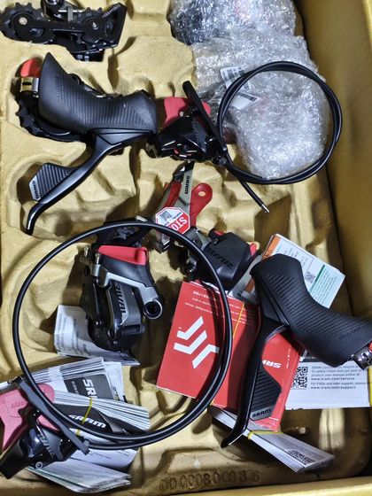 SRAM Переключатель задний Rival axs D1