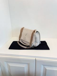 Saint Laurent Сумка Niki — фото 4