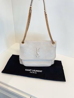 Saint Laurent Сумка Niki — фото 5