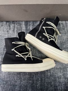 Rick Owens Кеды — фото 3
