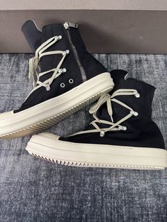 Rick Owens Кеды — фото 4