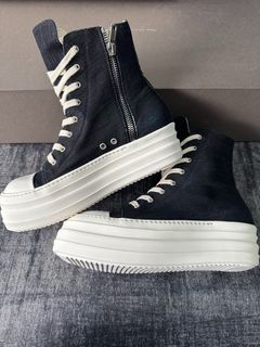 Rick Owens Кеды — фото 4