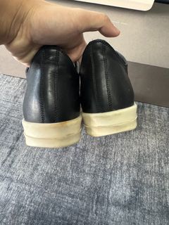 Rick Owens Кеды низкие — фото 5