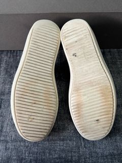 Rick Owens Кеды низкие — фото 7