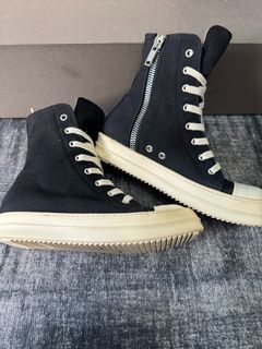 Rick Owens Кеды — фото 3