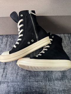 Rick Owens Кеды — фото 4