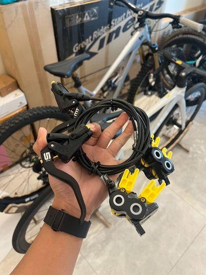 Прочие Тормозные колодки mt5