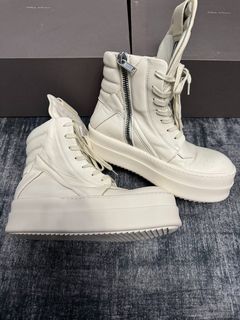 Rick Owens Кеды — фото 3