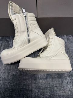 Rick Owens Кеды — фото 4