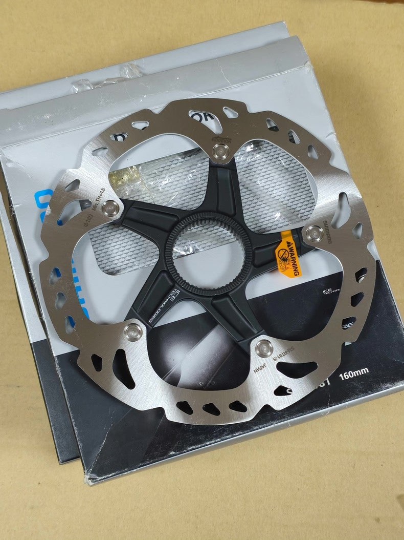 Shimano Тормозной ротор RT81 XT — фото 1