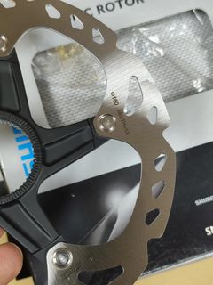 Shimano Тормозной ротор RT81 XT — фото 3