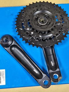 Shimano Система/шатуны m351 t — фото 5