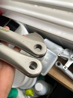 Shimano Система/шатуны — фото 3