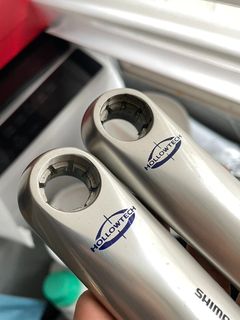 Shimano Система/шатуны — фото 4