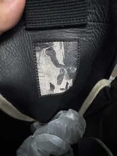 Rick Owens Ботинки Cargo basket c — фото 5