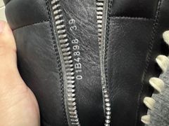 Rick Owens Ботинки Cargo basket c — фото 6