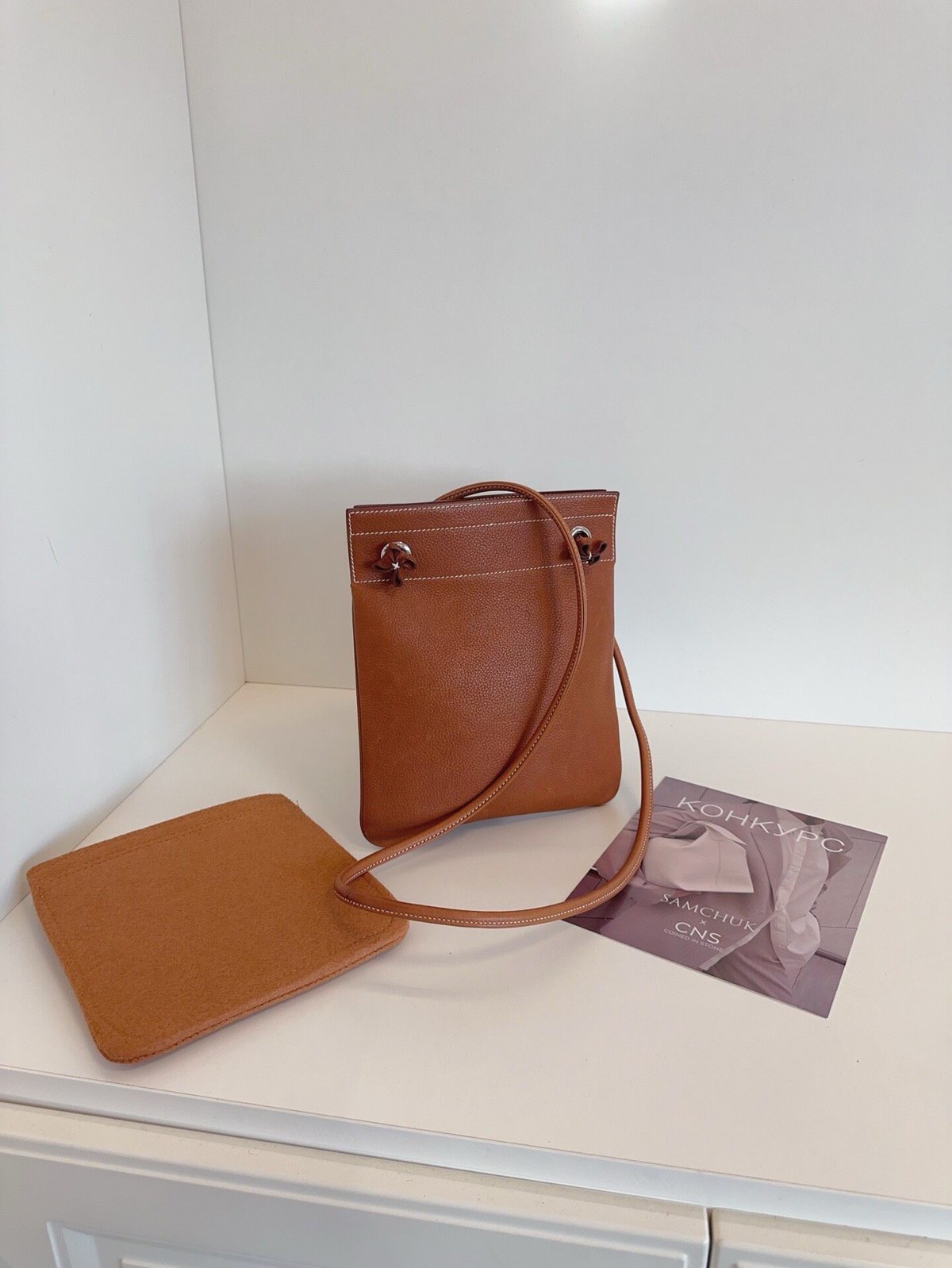 Hermès Сумка Aline — фото 1
