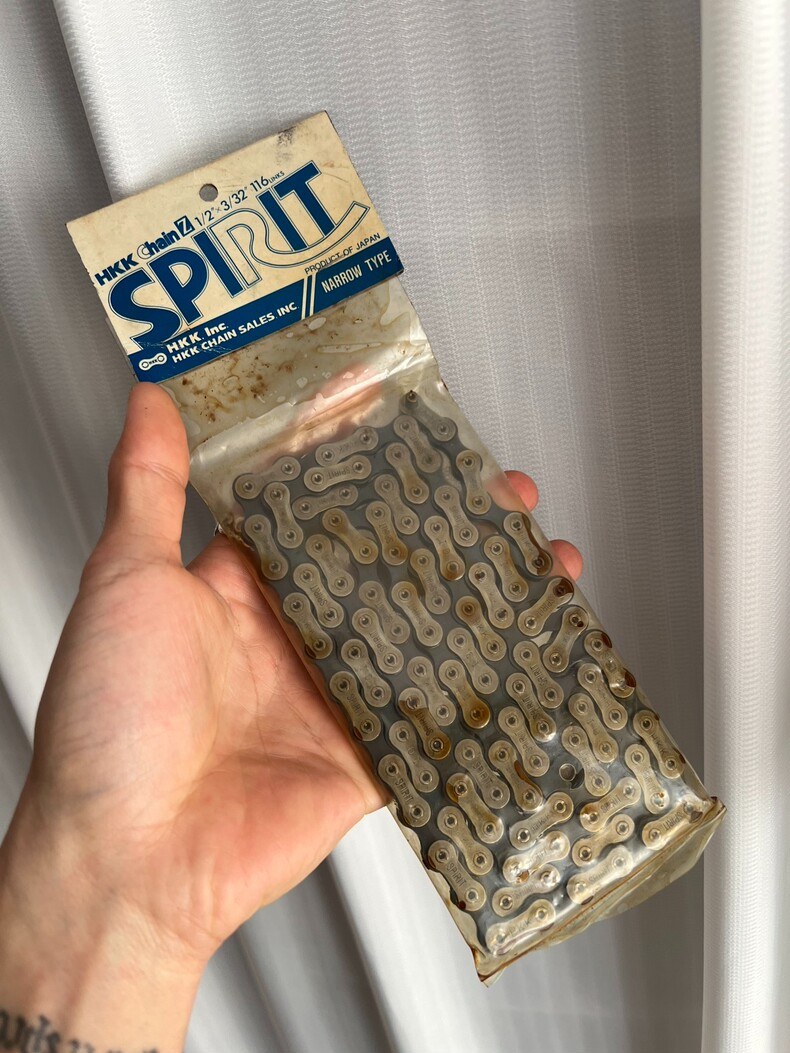 Прочие Цепь HKK SPIRIT — фото 1