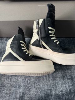 Rick Owens Кеды — фото 3