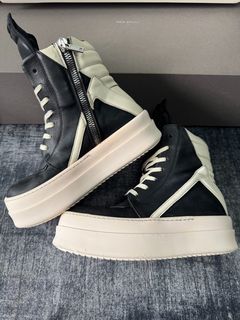 Rick Owens Кеды — фото 4