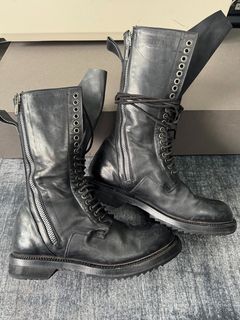 Rick Owens Ботинки — фото 3