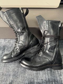 Rick Owens Ботинки — фото 4