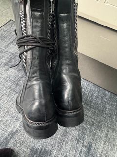 Rick Owens Ботинки — фото 5