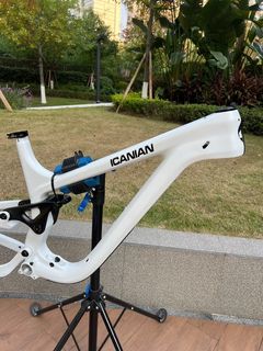 Прочие Рама ican p9 — фото 6