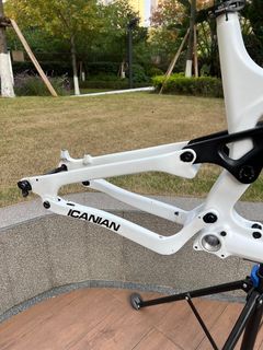 Прочие Рама ican p9 — фото 8